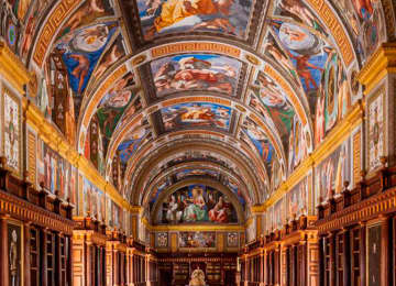 Royal Site of San Lorenzo of El Escorial 4