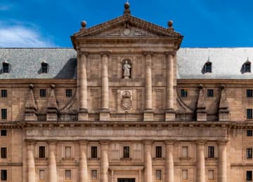Royal Site of San Lorenzo of El Escorial 5