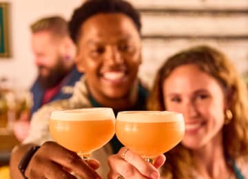 Jameson Cocktail Making Class 5
