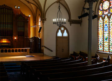 The Old Church Concert Hall