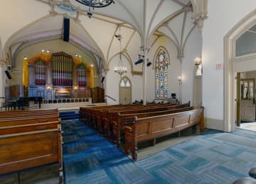 The Old Church Concert Hall