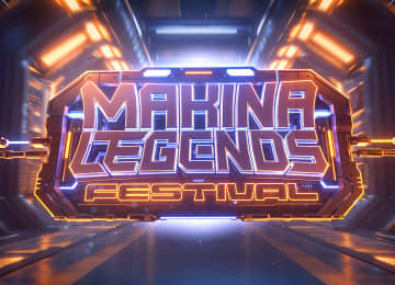 Makina Legends en Fabrik 4