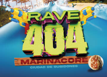 404 Marinacore, ciudad de subidones en Fabrik 2
