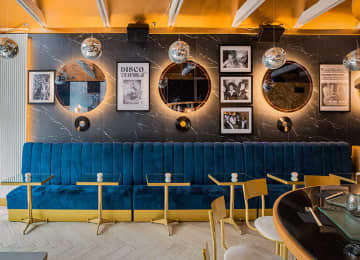 Sushi by Bou- Las Olas Fort Lauderdale @ Salt7