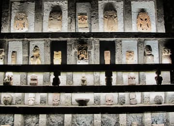 Museo Diego Rivera Anahuacalli 3