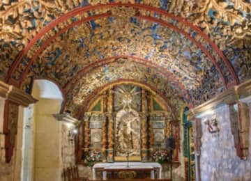 Segovia con Alma: Cueva de Santo Domingo 2