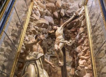 Segovia con Alma: Cueva de Santo Domingo 3