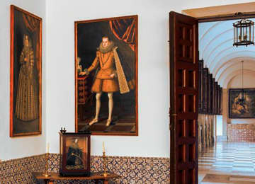 Royal Monastery of La Encarnación 3