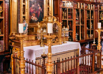 Royal Monastery of La Encarnación 4
