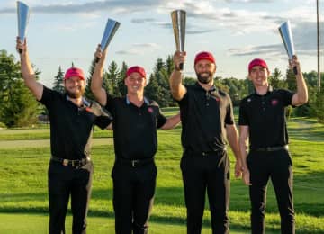 Aramco LIV Golf Michigan Team Championship 2026 - Grounds 4