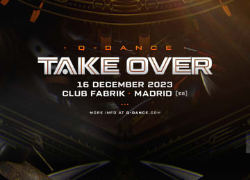 Q-DANCE Takeover en Fabrik 4