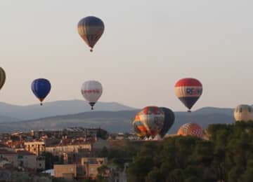 Festival de Globos 2026. Acceso Puerta de San Andrés 2