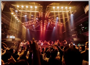 Mason Collective en Teatro Kapital 4
