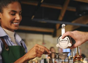 Jameson Cocktail Making Class 2