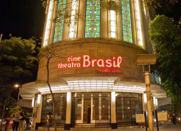 Cine Theatro Brazil Vallourec