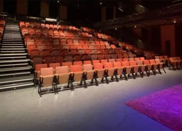 SFU Goldcorp Centre for the Arts