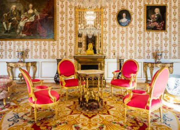 Palacio Riofrío 2