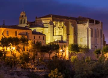 Royal Monastery of Santa Clara of Tordesillas 2