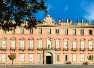 Palacio Riofrío 5