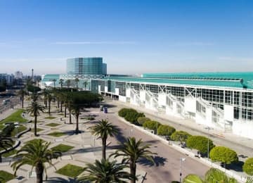 Centre de conventions de Los Angeles