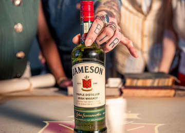 Jameson Experience avec Dégustation (en français) 3