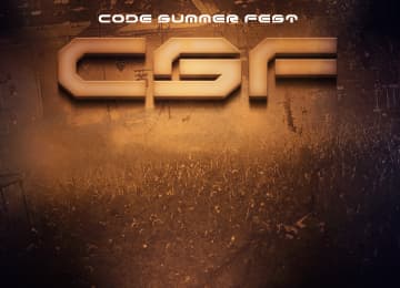 CODE SUMMER FESTIVAL en Fabrik 5