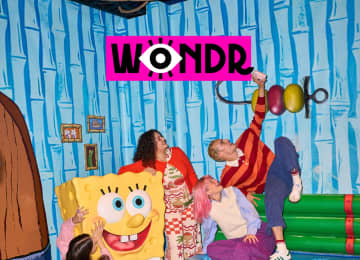 WONDR Experience + SpongeBob special 2