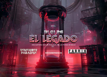 REMEMBER PARADISE: El legado en Fabrik 2
