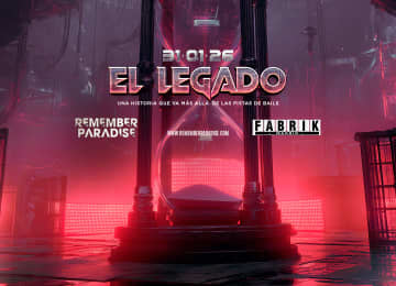 REMEMBER PARADISE: El legado en Fabrik 3