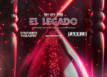 REMEMBER PARADISE: El legado en Fabrik 4