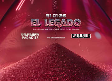 REMEMBER PARADISE: El legado en Fabrik 5