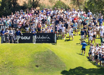 LIV Golf Andalucía 2026 - Hospitality 3