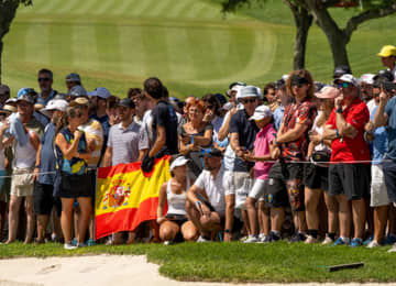 LIV Golf Andalucía 2026 - Hospitality 5