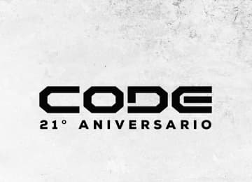 CODE 21 Aniversario, La Trilogía: Abono 3 días 4