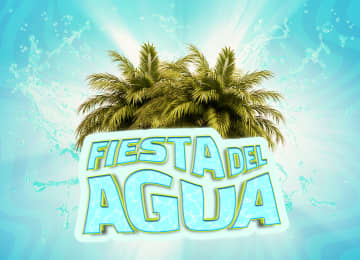 Fiesta del agua 2026 en Music Park 2
