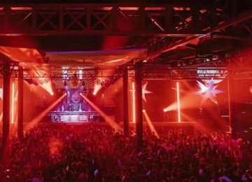 Fiesta del agua 2026 en Music Park 4