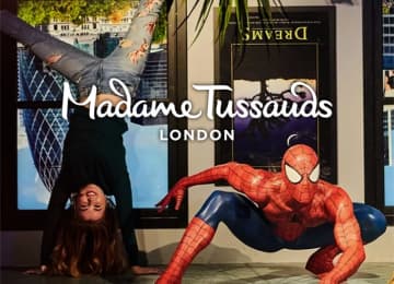 Madame Tussauds: Champagne Experience 2