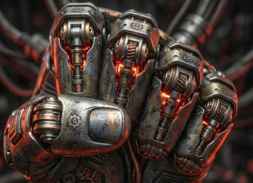 LA RESISTENCIA - Lethal industry 4