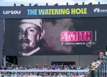 LIV Golf Adelaide 2027 - Waitlist 3