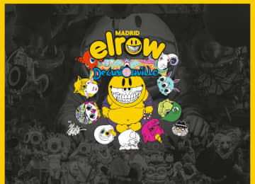 Fabrik presenta elrow Año Nuevo 2024 4