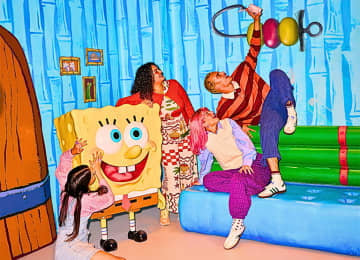 Gift Card - WONDR Experience + SpongeBob Special 2