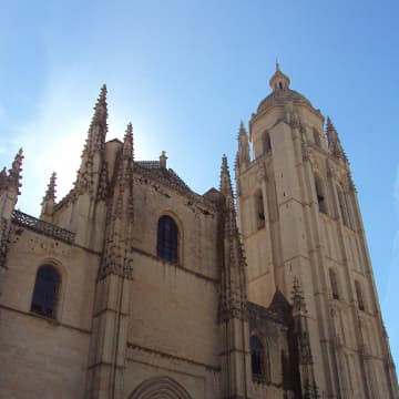 Domingos de Patrimonio: Sargas en la Catedral 1
