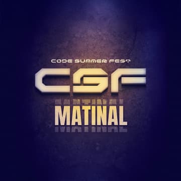 Matinal Code Summer Fest 2025 en Fabrik 1