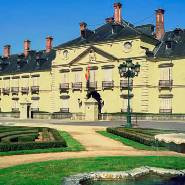 Palacio de El Pardo 2