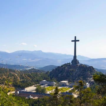 Valle de Cuelgamuros 1