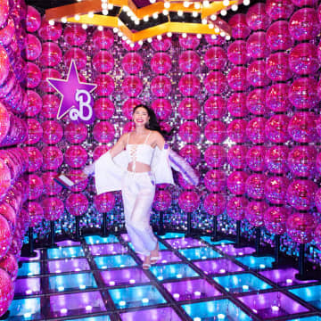 Gift Card - Barbie: The Dream Experience 8