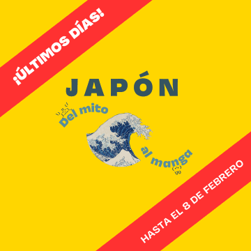 Japón: Del mito al manga 1
