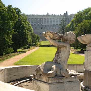 Palacio Real de Madrid 4
