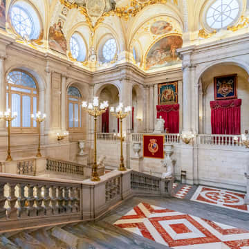 Palacio Real de Madrid 5