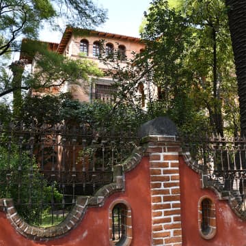 El Coyoacán de Frida 5